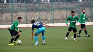 Karaköprü Belediyespor Lideri Devirdi