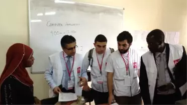 Yeryüzü Doktorları'nda Uganda'ya Tıp Fakültesi