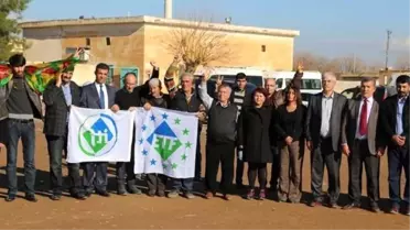 'Bir Dahaki Açıklama Kobani'de'