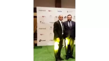 Carlos'a Teknik Direktörlük Kariyerinde İlk Ödül