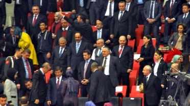 Erdoğan 'Bu Ülkeyi Hoca Görüntüsü Altındaki Şaklabanlara Asla Teslim Etmeyeceğiz (4)