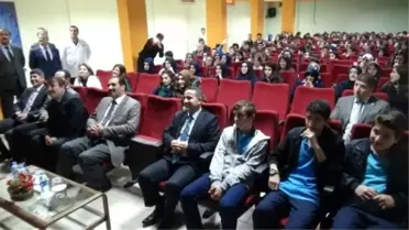 Erzincan'da 'Kariyer Günleri 'Söyleşileri