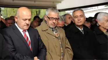 Nimet Cebeci Son Yolculuğuna Uğurlanıyor