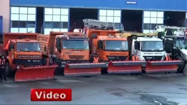 Samsun Kışa Hazır
