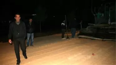 Silvan'da Yol Çalışmaları Devam Ediyor