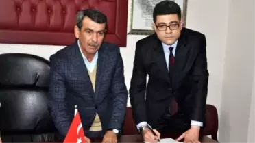 Yırca'da Ağaç Kesen Kolin Soma'da 30 Bin Fidan Dağıtacak