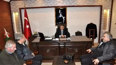 Akbaş: 'Elbistan Yaban Hayatının Korunmasında Örnek İlçe'