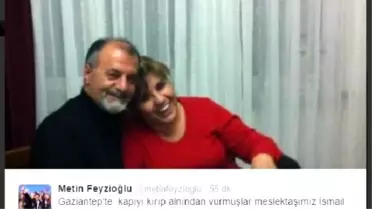 Avukat Bürosunda Öldürüldü (2)