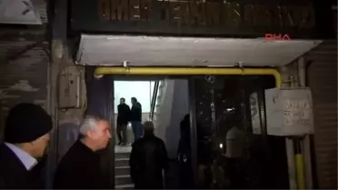 Avukat Bürosunda Öldürüldü -Ek