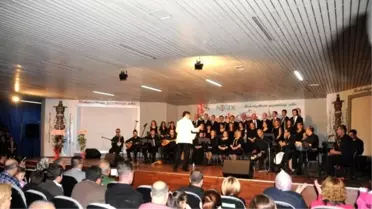 Belediye Türk Müziği Korosundan Konser