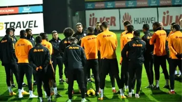 Galatasaray'da Bir Ayrılık Daha Resmiyet Kazanıyor