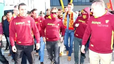 Göztepe Başkanı Sepil'in İki Yüzü