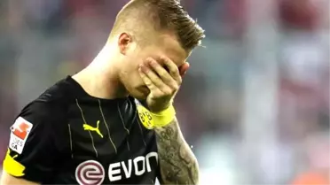 Marco Reus'a 540 Bin Euro'luk Ceza!