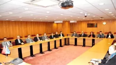 Mudanya Belediyesi ile Üniversite Arasında İş Birliği İmzalandı