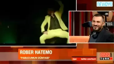 Rober Hatemo'ya O Soru Sorulunca...