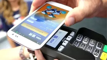 Samsung'dan Apple Pay'e Rakip Bir Sistem Geliyor
