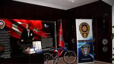 Toplum Destekli Polis Şube Müdürlüğü Tarafından 'Kitap Okuma' Yarışmasında Dereceye Girenler...