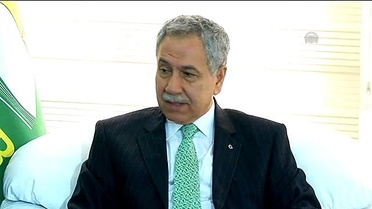Arınç: 'Kürt Halkının Tek Temsilcisi Hdp Değildir'