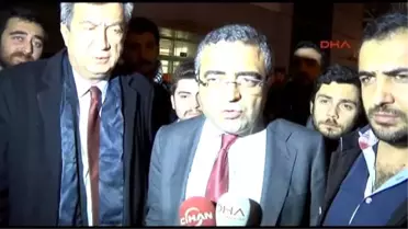CHP Binasına Asılan İkinci Pankart da İndirildi