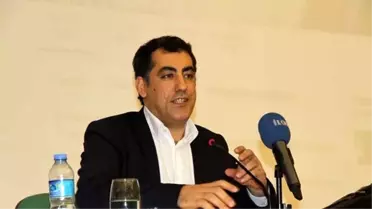 Nevzat Çiçek, Harran Üniversitesi'nde Öğrencilerle Buluştu