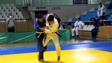 Erzincan Judo Grup Müsabakalarına Ev Sahipliği Yaptı