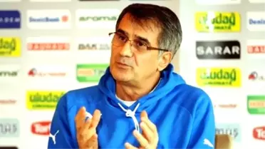 Güneş: Trabzonspor Maçını Kazanmak İstiyoruz