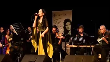Hüznün Sesi Eyşe Şan Unutulmadı 