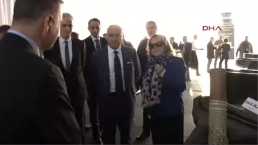Kompozit Teknolojileri Mükemmeliyet Merkezi'nin Temeli Atıldı