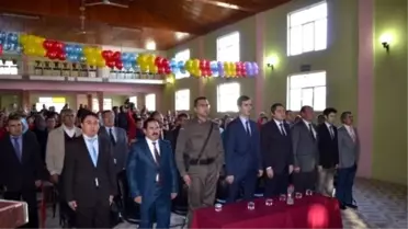 Selendi'de Engelliler Unutulmadı