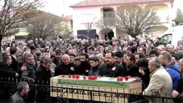 Ünlü Sanatçı Bilal Ercan Son Yolculuğuna Uğurlandı