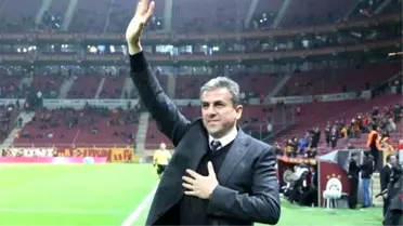 Aslan, Hamzaoğlu ile Coştu!