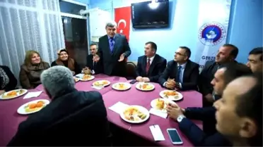 Başkan Karaosmanoğlu, Gebze'de Halkla Bütünleşti