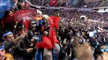 Davutoğlu: 'Karanlık Planlar İçine Girmeye Kalkıştılar'