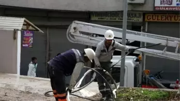 Kilis'te, Elektrik Bakım ve Onarımı Yapılacak
