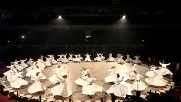 Bursa'da Şeb-i Arus Etkinliği