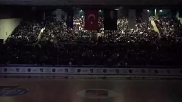 741'inci Vuslat Gecesi' Etkinliği