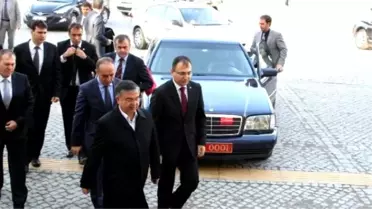 Bakan Yılmaz'dan Uzun Menzilli Füze Açıklaması