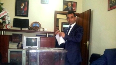 BBP Aziziye İlçe Kongresi Yapıldı