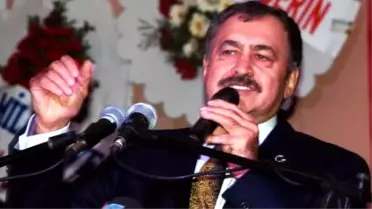 Eroğlu: 17 Aralık'ı Yapanlar Allah'ın Hesabını Unuttu