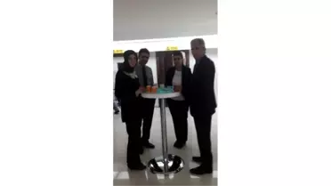 Kars Belediyesi Özel Kalem Müdürü Koç, İletişim Ağı Toplantısı'na Katıldı