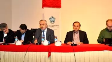 Neü'de Gündelik Hayat ve Dünyevileşme Paneli