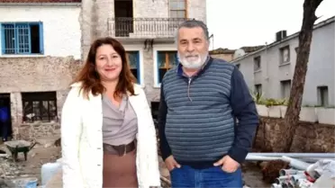 Öğrencilere Uygulamalı Restorasyon Eğitimi