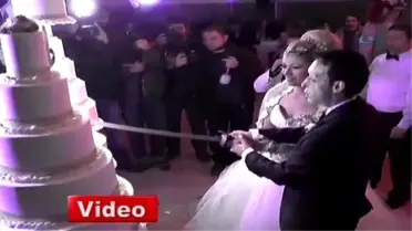 Recep Sert Dünyaevine Girdi
