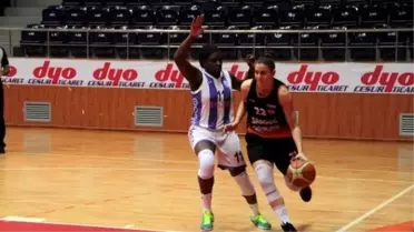 Türkiye Kadınlar Basketbol Ligi