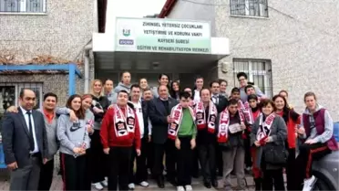 Abdullah Gül Üniversitesi Atıyor, Engelliler Kazanıyor