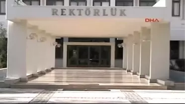 Adana Çukurova Eski Rektörüne 82 Yıl Hapis İstemi