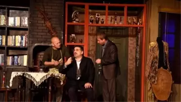 'Alevli Günler' Aliağa'yı Kahkahaya Boğdu