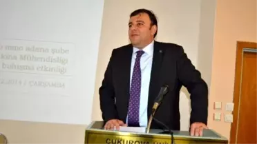 Atıcı: 'İnsan Eli Değen Her Şeyde Mühendislik Emeği Var'