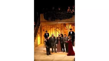 ANTDOB, La Boheme Operasını Sahneleyecek