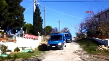 Çanakkale'de Tarihi Eser Operasyonu